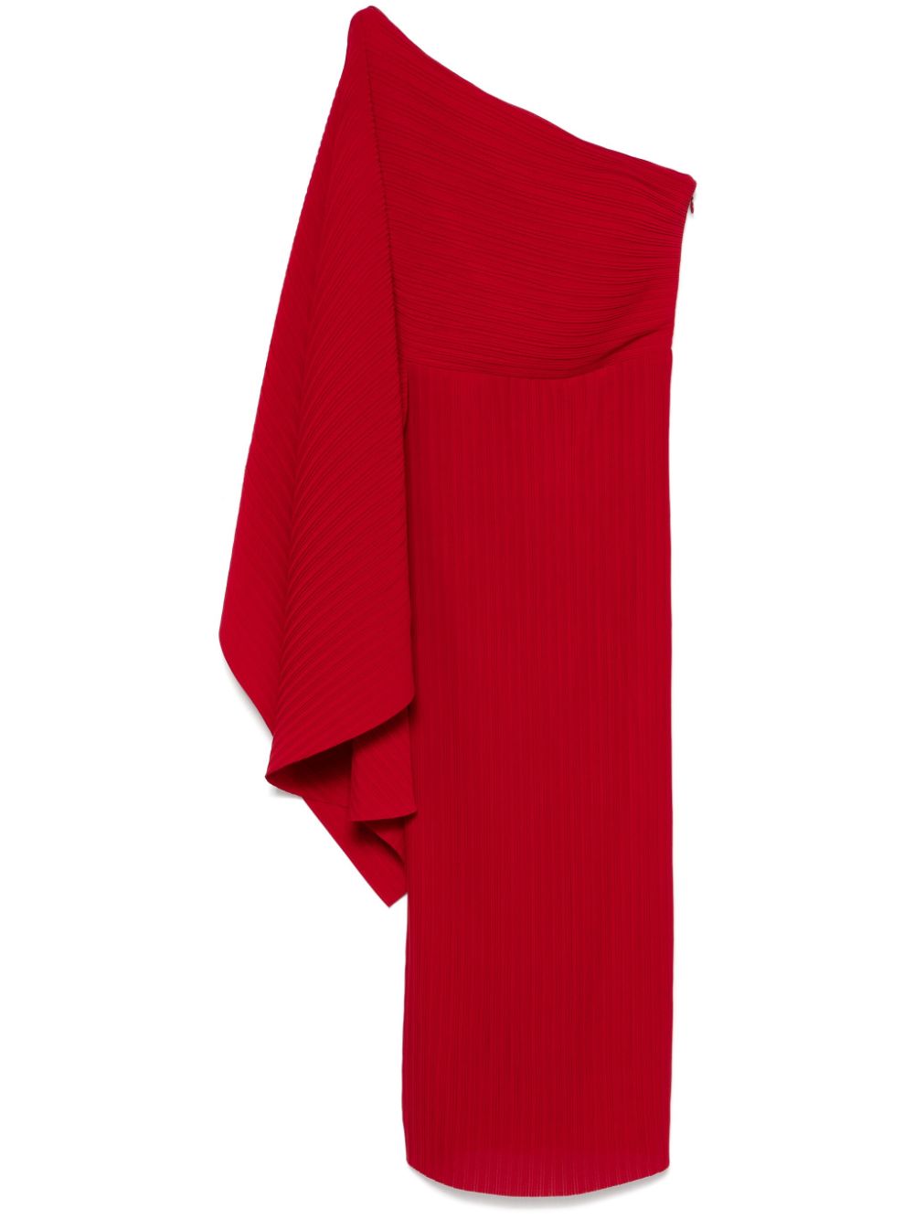 OS30033RUBY LENNA 미디 드레스